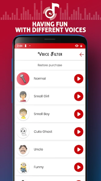 Music Sync - Music Player - Vo 1.1.13 Screenshot