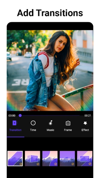 Music video maker 2.6 Screenshot