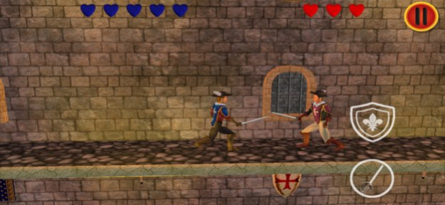 Musketeers 1.3 Screenshot