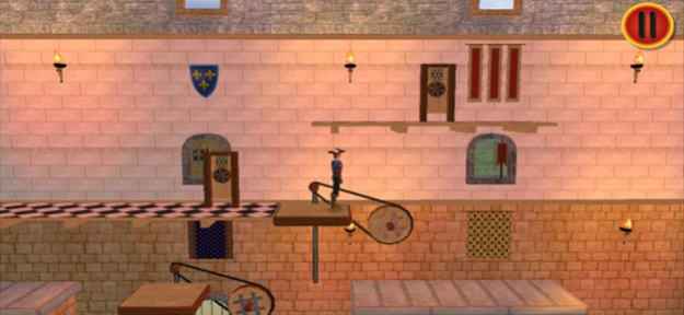 Musketeers 1.3 Screenshot