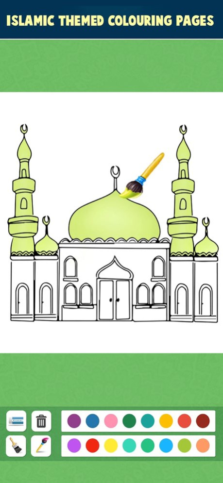 Muslim Education - Islam Games 7.0 Screenshot