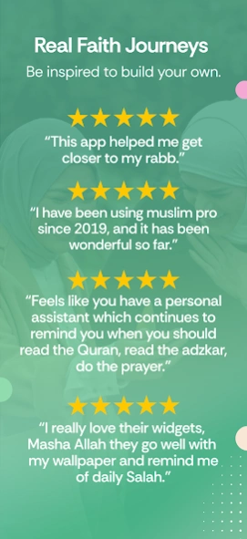 Muslim Pro: Quran Athan Prayer  Screenshot