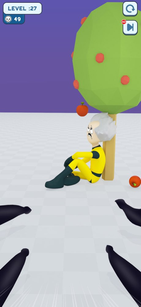 Mutant Attack: Mad Scientists 1.2 Screenshot