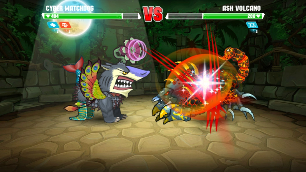 Mutant Fighting Cup 2 66.3.2 Screenshot
