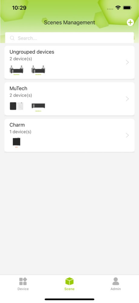 MuTech 1.1 Screenshot