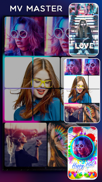 MV Effect Master:Music Video Maker 1.1 Screenshot