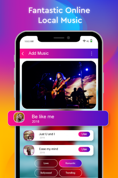 MV Music Video Master 1.3 Screenshot