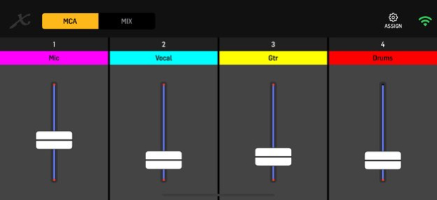 MX-Q 2.2 Screenshot