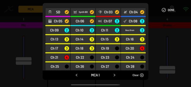 MX-Q 2.2 Screenshot