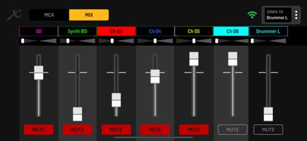 MX-Q 2.2 Screenshot