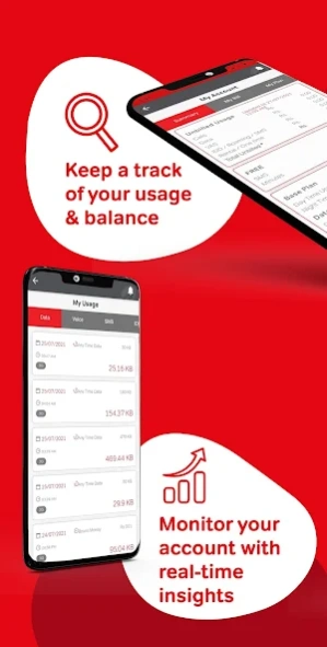 My Airtel 8.1.0 Screenshot