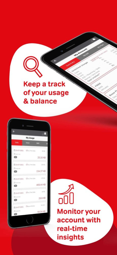 My Airtel 8.1.0 Screenshot