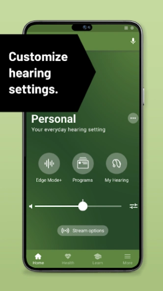 My Audibel 7.0.1 Screenshot