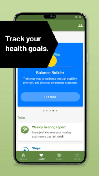 My Audibel 7.0.1 Screenshot