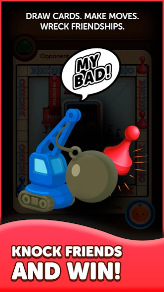 My Bad - Family Board Game 1.19.23811 Screenshot