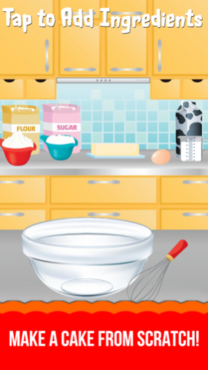 My Cake Shop HD 2.2.1 Screenshot