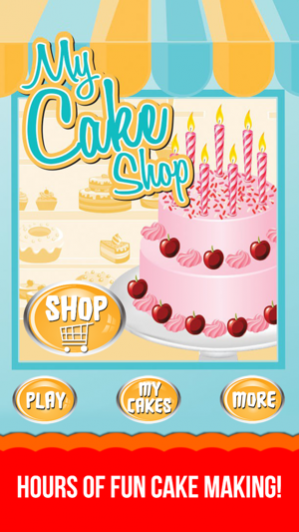 My Cake Shop HD 2.2.1 Screenshot