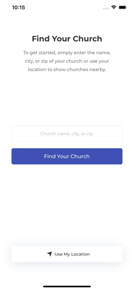 My Church Home 1.40.1 Screenshot