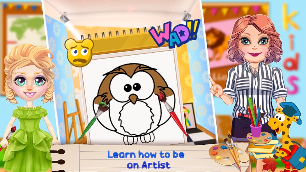 My Classroom Teacher Day 1.13 Screenshot