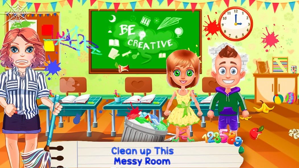My Classroom Teacher Day 1.13 Screenshot