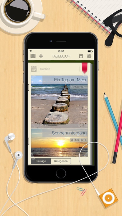 My Diary - Journal 2.1 Screenshot