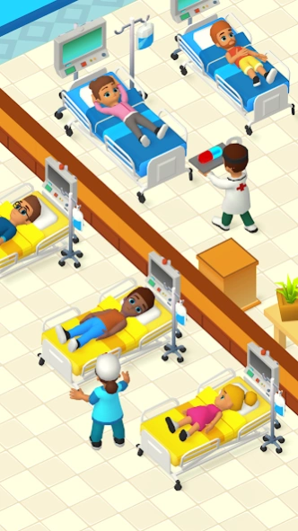 Hospital Simulator Doctor Game 21 Screenshot