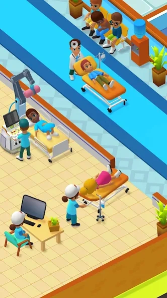 Hospital Simulator Doctor Game 21 Screenshot