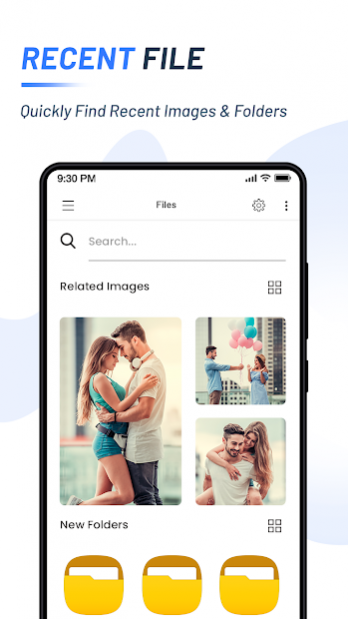 My Files 3.7 Screenshot