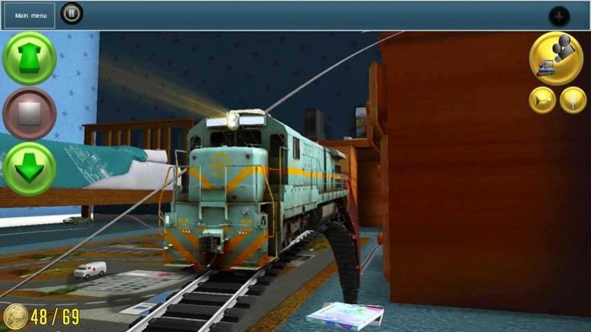 My First TRAINZ Set 1.3.7 Screenshot
