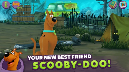 My Friend Scooby-Doo! 1.4 Screenshot