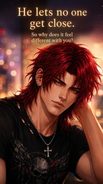 My Hero’s Love: Tristan 5.02.08 Screenshot