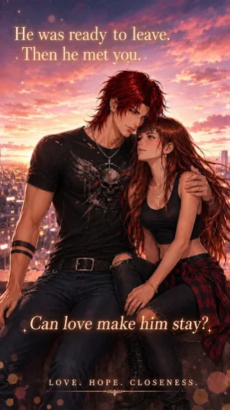 My Hero’s Love: Tristan 5.02.08 Screenshot