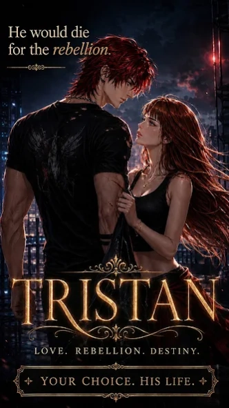 My Hero’s Love: Tristan 5.02.08 Screenshot