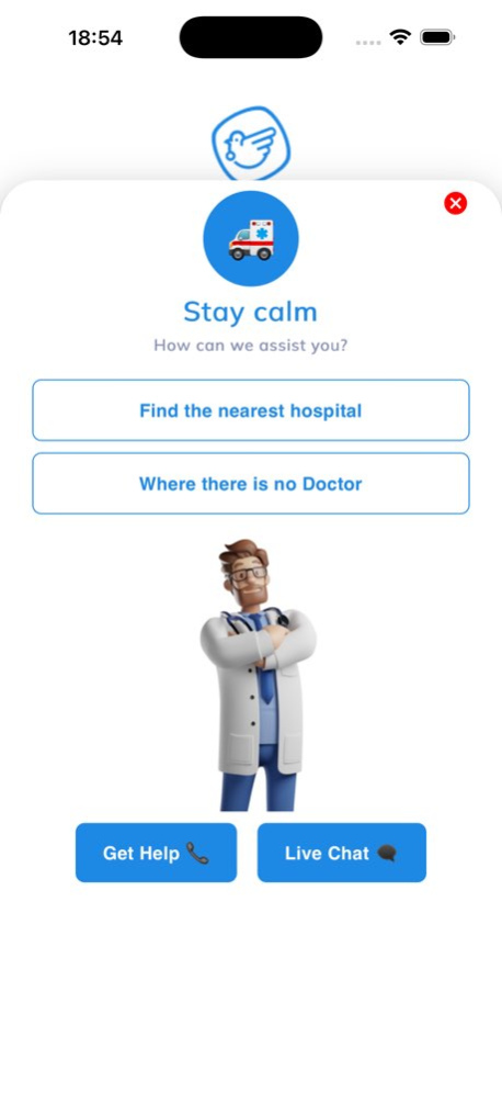 My Home Clinic 1.0.42 Screenshot