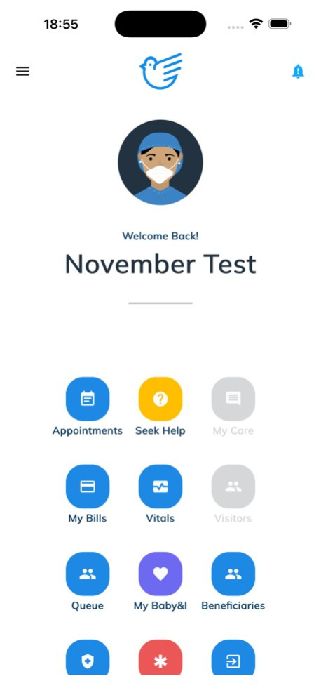 My Home Clinic 1.0.42 Screenshot