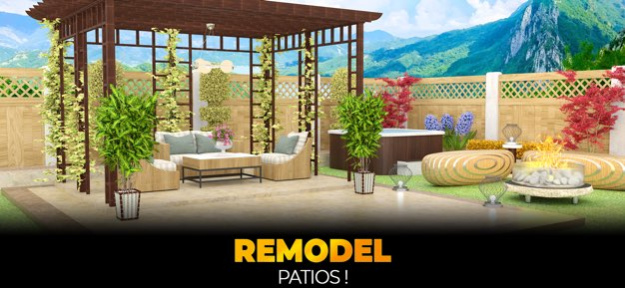 My Home Design: Makeover Games 1.4.4 Screenshot