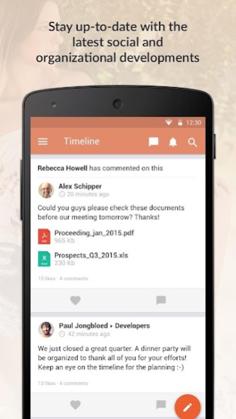My Leonisa 8.11.13 Screenshot