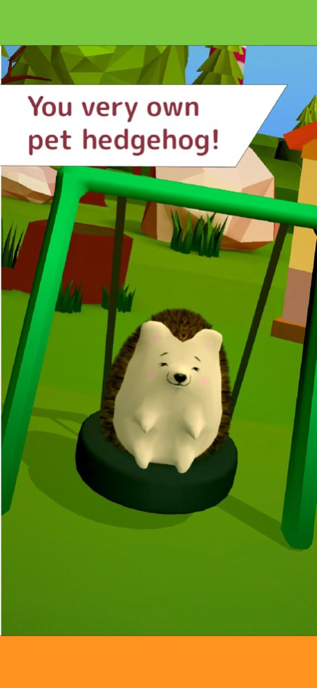 My Little Hedgehog 1.0.6 Screenshot