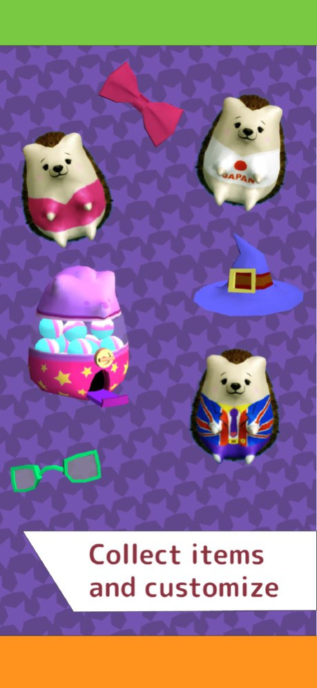 My Little Hedgehog 1.0.6 Screenshot