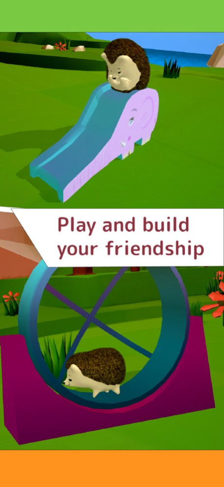 My Little Hedgehog 1.0.6 Screenshot