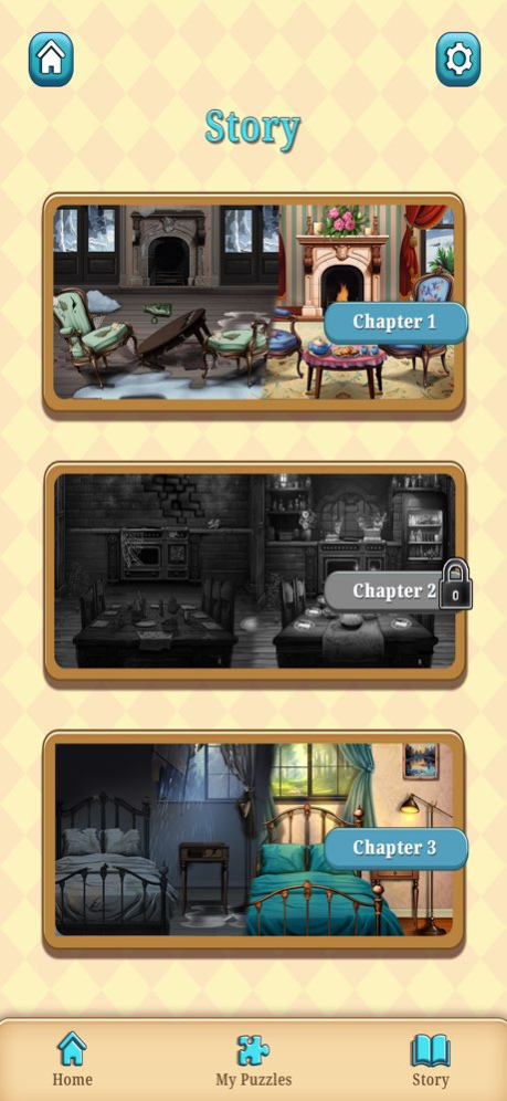 My Mansion - Jigsaw Puzzles 1.2 Screenshot