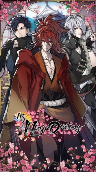My Ninja Destiny: Otome Game 3.1.14 Screenshot