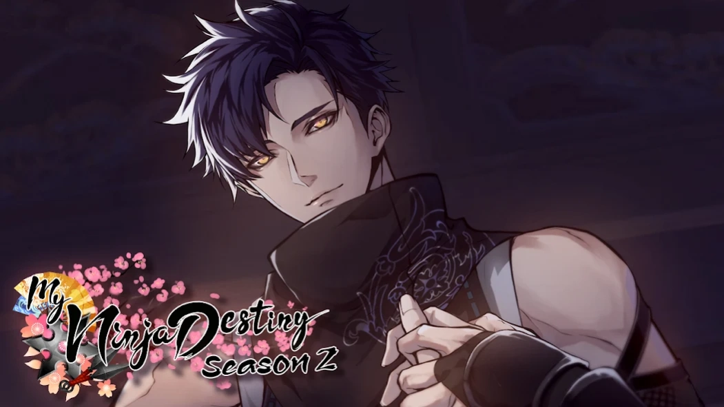 My Ninja Destiny: Otome Game 3.1.14 Screenshot