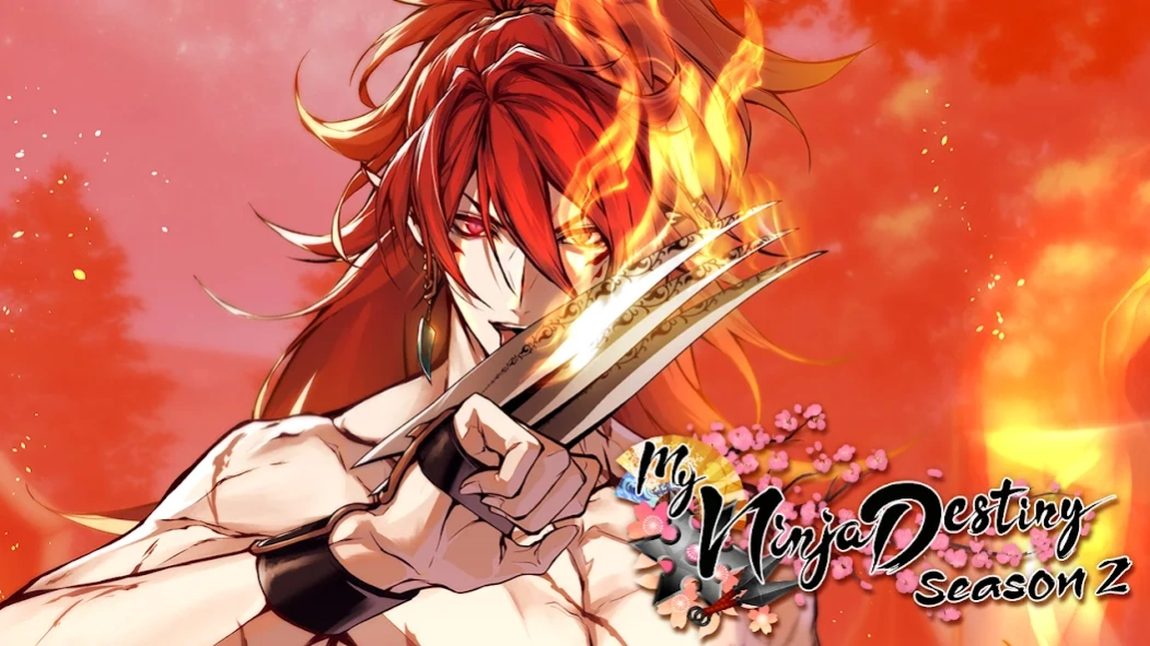 My Ninja Destiny: Otome Game 3.1.14 Screenshot