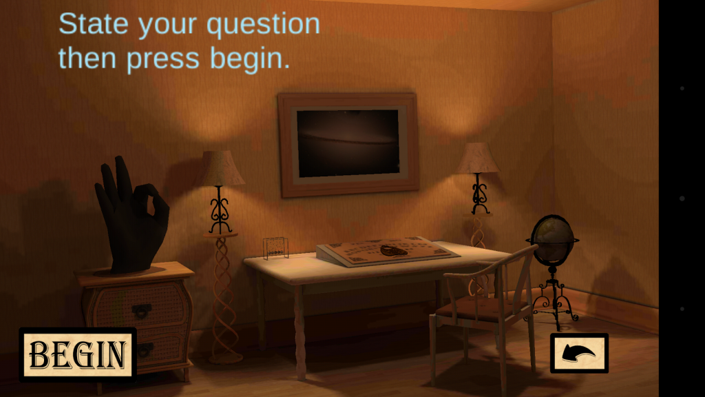 My Own Ouija Board 2.0.3 Screenshot