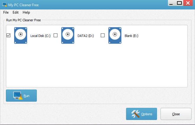 My PC Cleaner Free 8.8.1 Screenshot