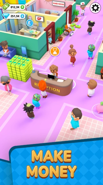 My Perfect Hospital 2405.31.76 Screenshot