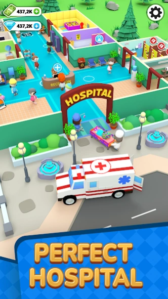 My Perfect Hospital 2405.31.76 Screenshot