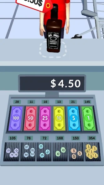 Supermarket: Shop Manager 3D 6.0.0 Screenshot