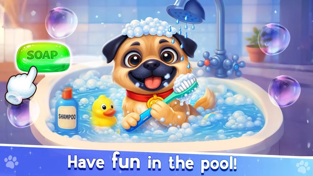 My Puppy: Dog Grooming & Salon 42.0 Screenshot